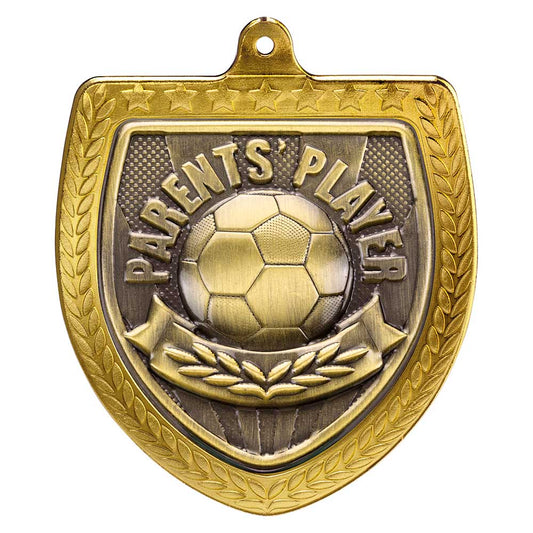 Cobra Football Parents Player Shield